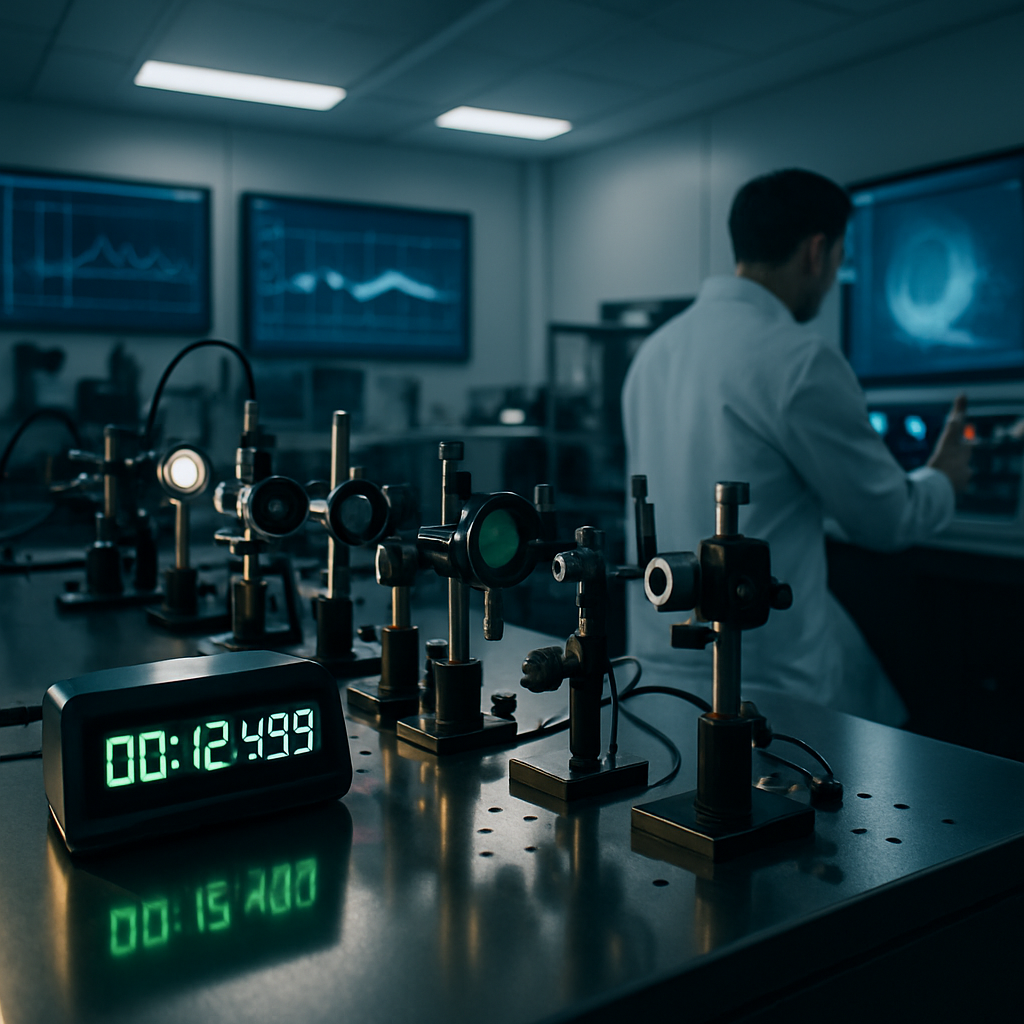 Precision Timing Electronics for the Next Generation of Scientific and Industrial Systems