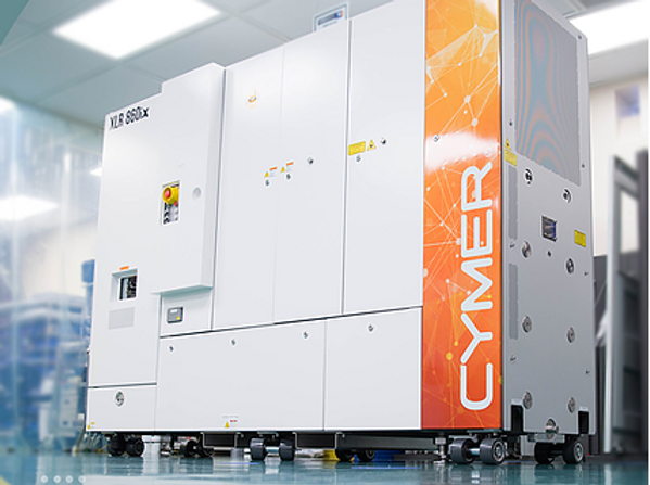 Applications in Lasers: Advanced Photolithography with Cymer
