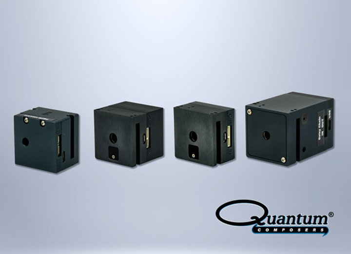 Quantum Composers New Line of Compact Piezo Laser Modules