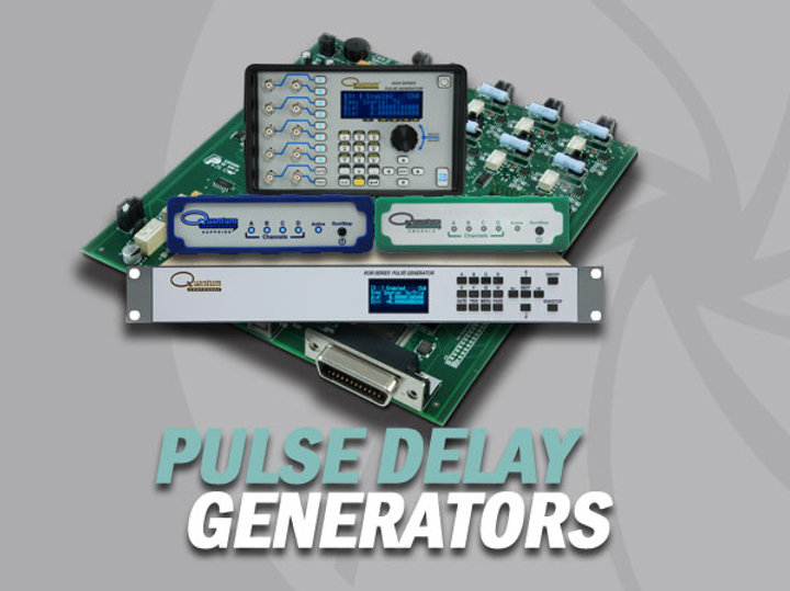 PULSE GENERATORS: SOLUTIONS IN LASER & SYSTEM TIMING AND SYNCHRONIZATION