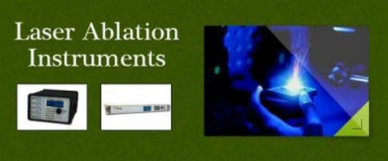 Instruments for Laser Ablation and Fluid Dynamics