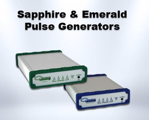 Compact Pulse Generators in Research Applications
