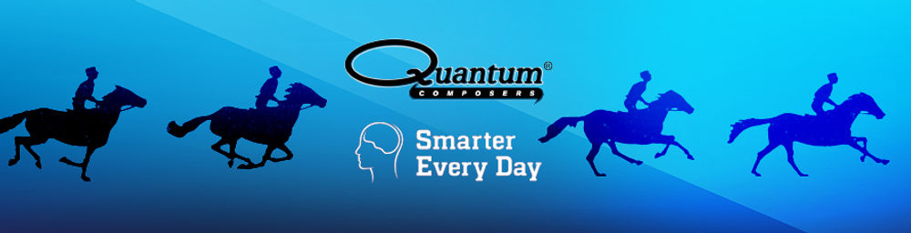 Quantum Composers: Helping You Get Smarter Every Day